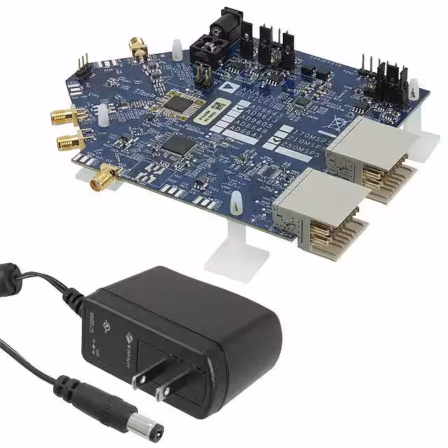 AD9613-250EBZ Analog Devices Inc.  Cartes d'évaluation - Convertisseurs analogique-numérique (CAN)